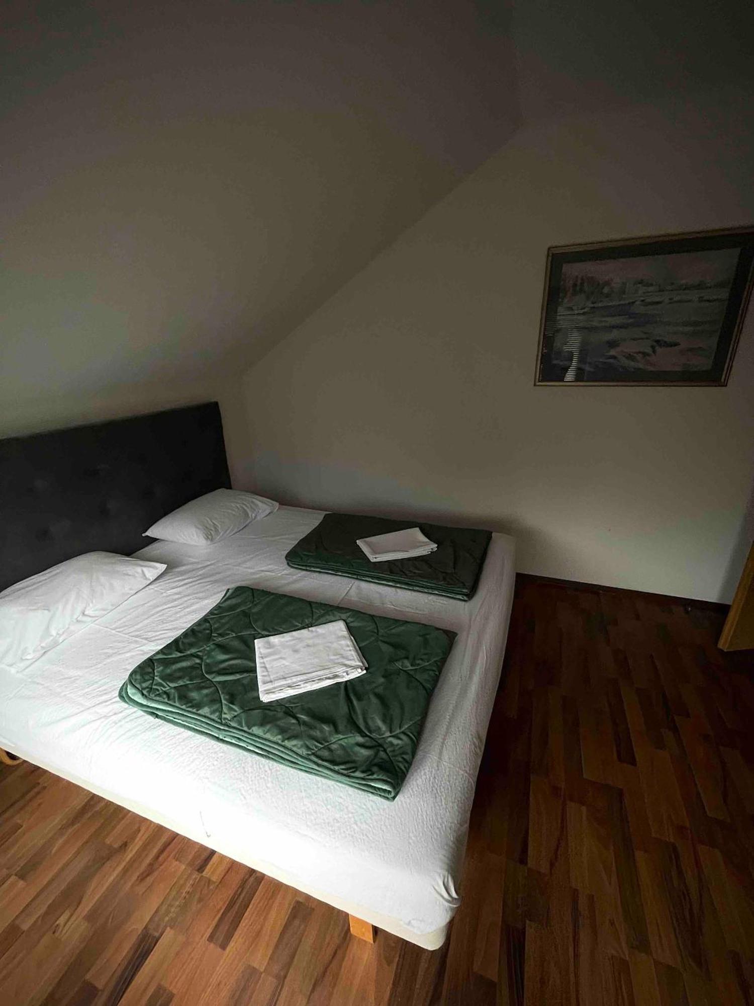 Apartment Una Dreams Lohovo Bihać Exteriör bild
