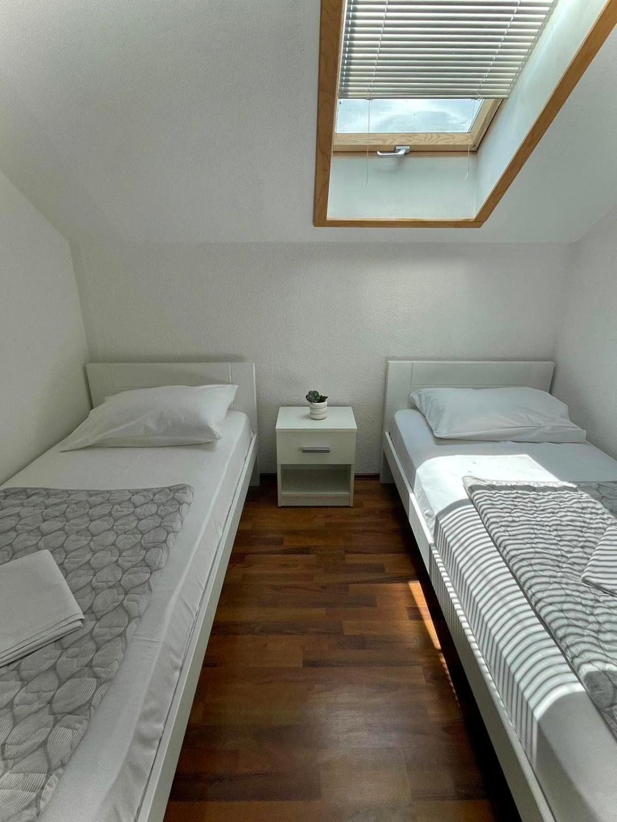 Apartment Una Dreams Lohovo Bihać Exteriör bild