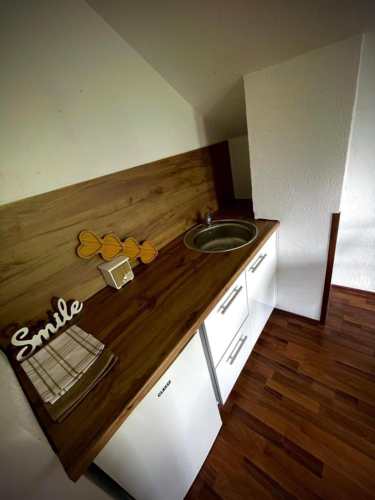 Apartment Una Dreams Lohovo Bihać Exteriör bild