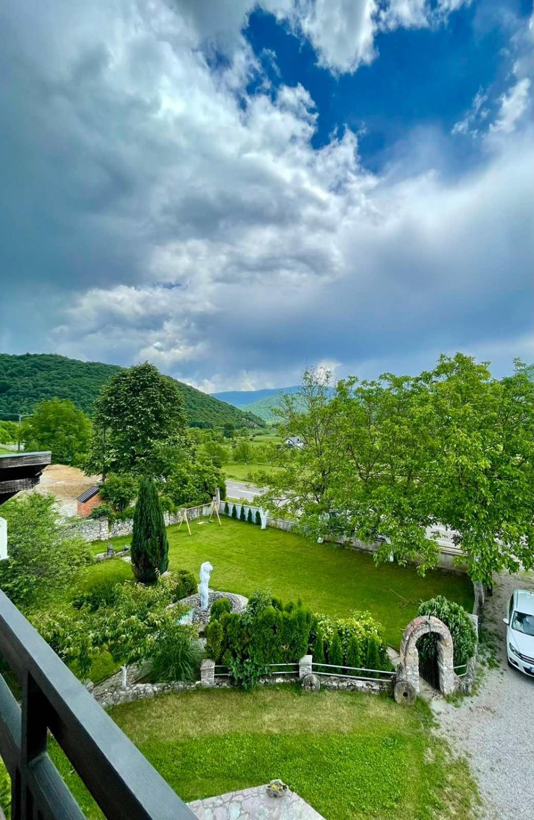 Apartment Una Dreams Lohovo Bihać Exteriör bild