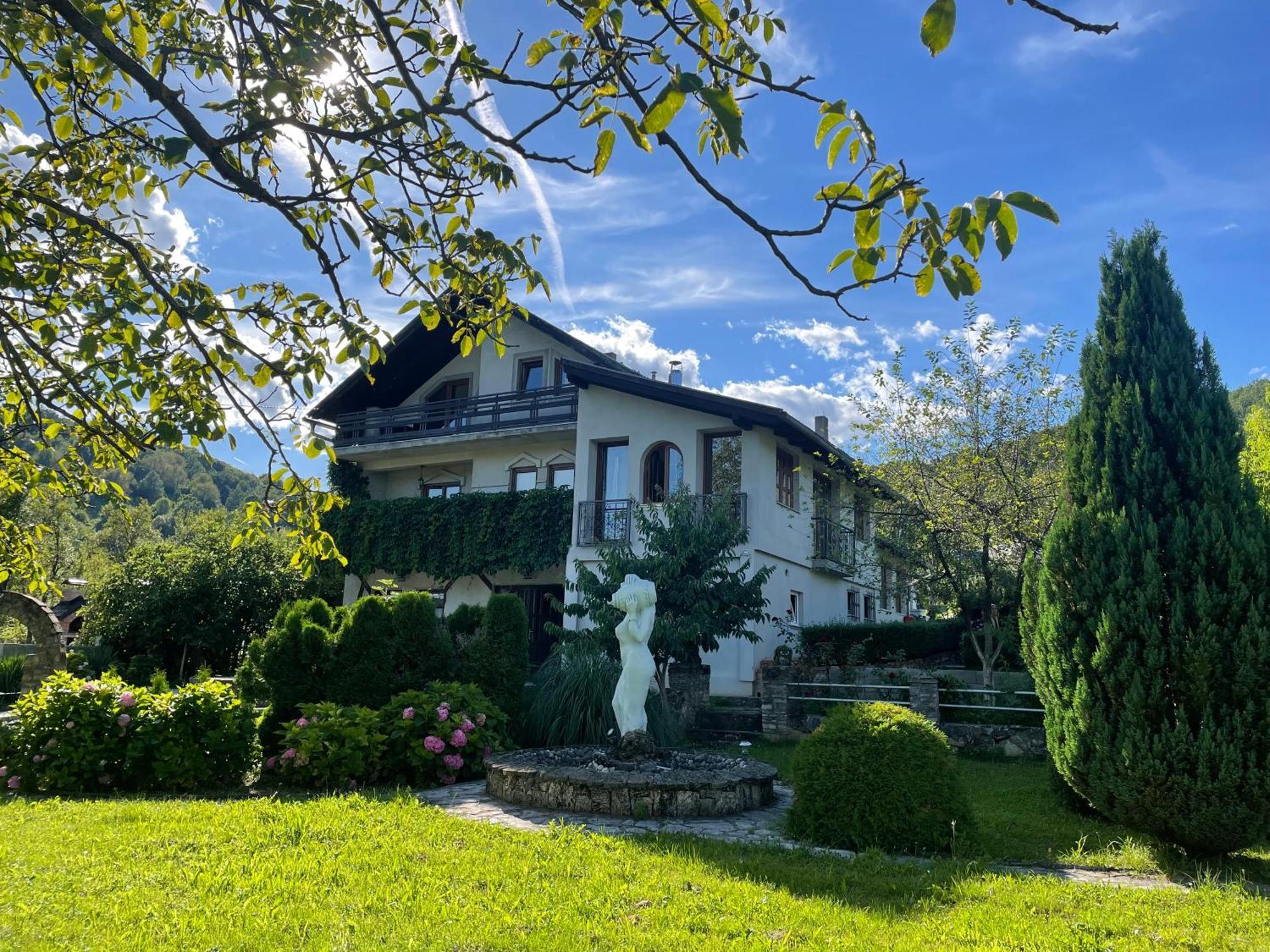 Apartment Una Dreams Lohovo Bihać Exteriör bild
