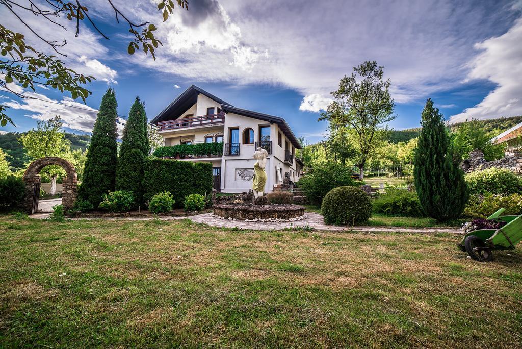 Apartment Una Dreams Lohovo Bihać Exteriör bild