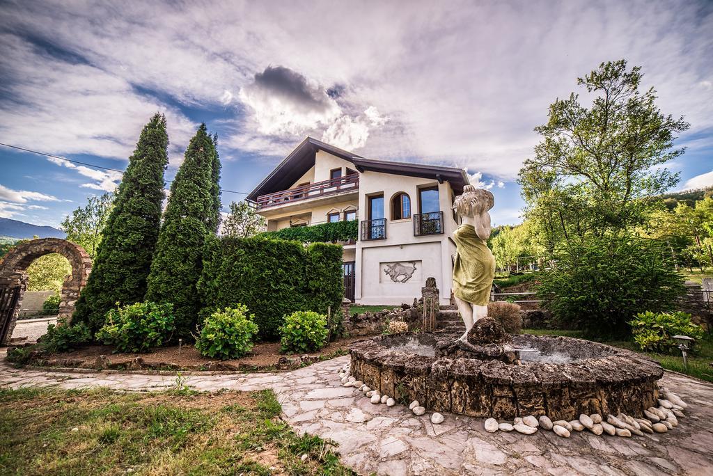 Apartment Una Dreams Lohovo Bihać Exteriör bild