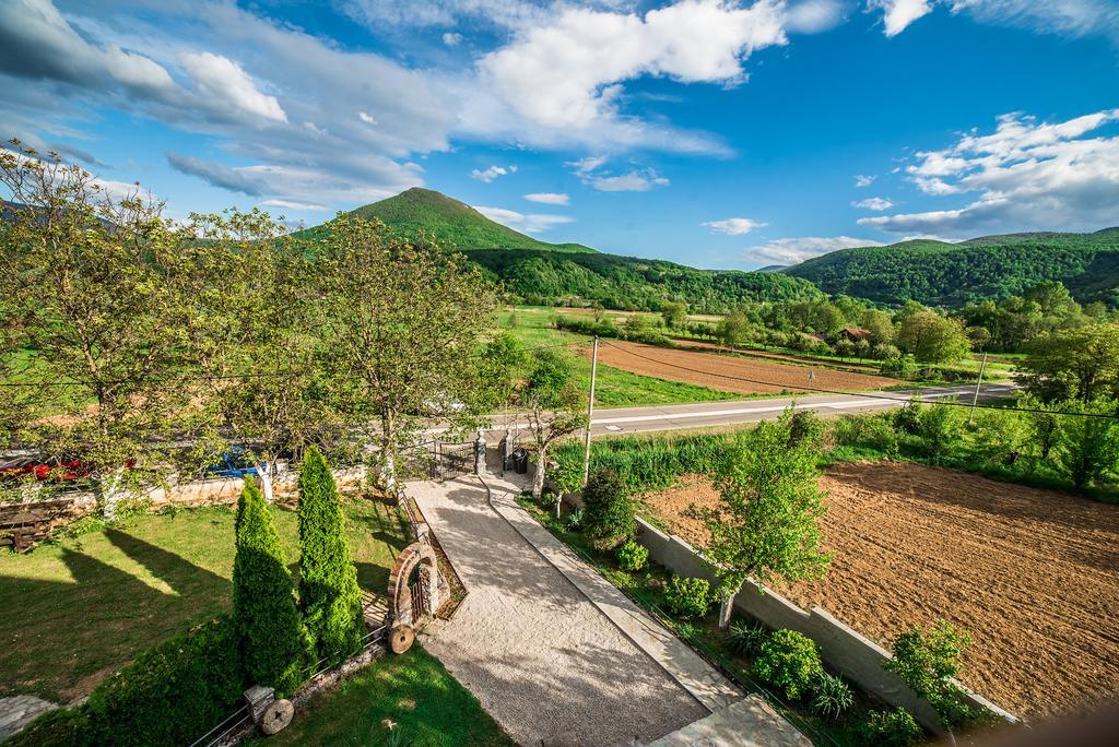 Apartment Una Dreams Lohovo Bihać Exteriör bild