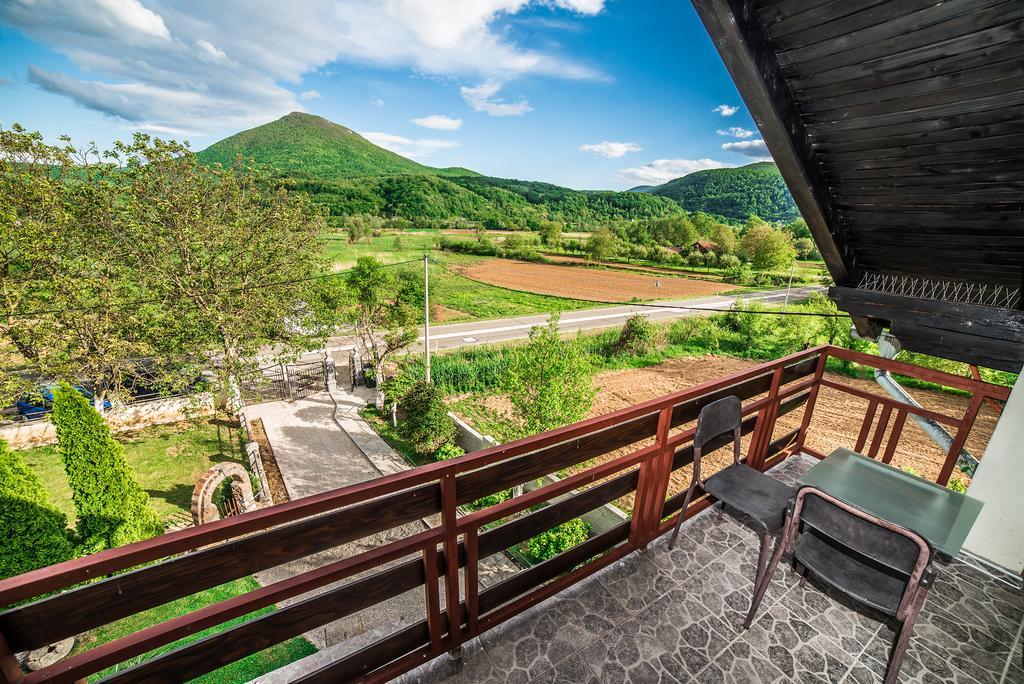 Apartment Una Dreams Lohovo Bihać Exteriör bild