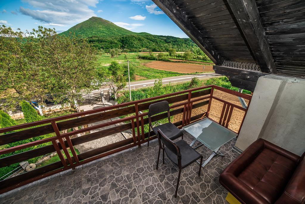 Apartment Una Dreams Lohovo Bihać Exteriör bild