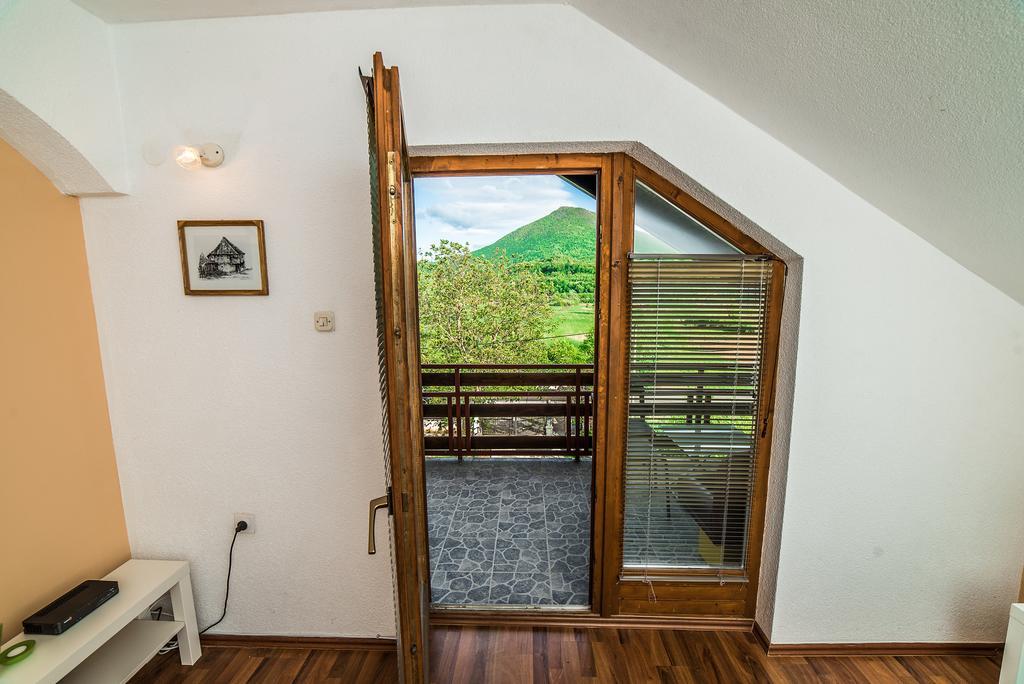 Apartment Una Dreams Lohovo Bihać Exteriör bild
