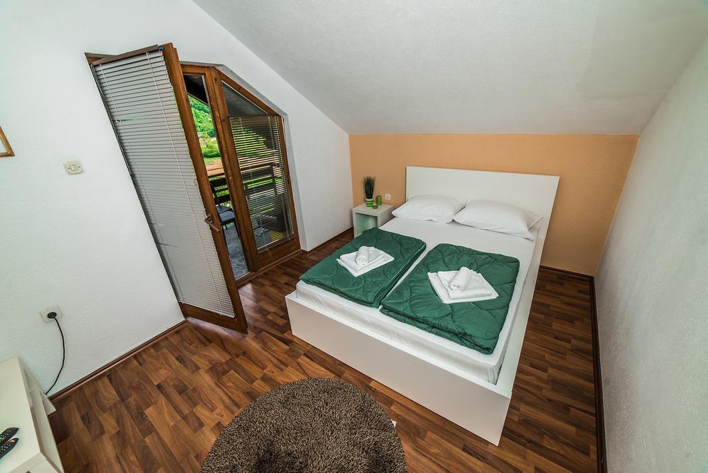 Apartment Una Dreams Lohovo Bihać Exteriör bild