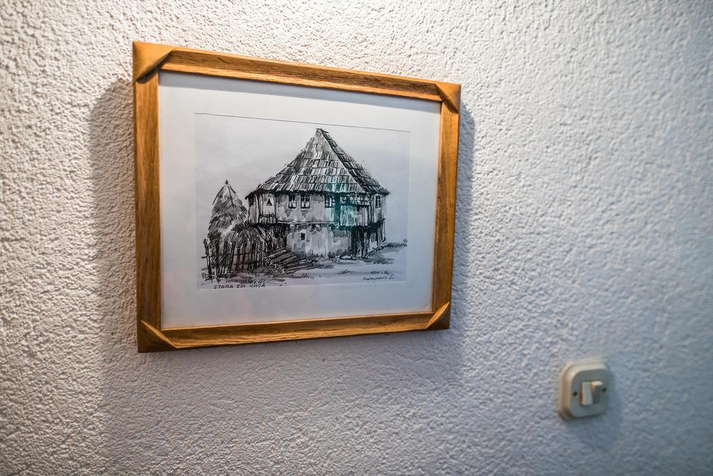 Apartment Una Dreams Lohovo Bihać Exteriör bild