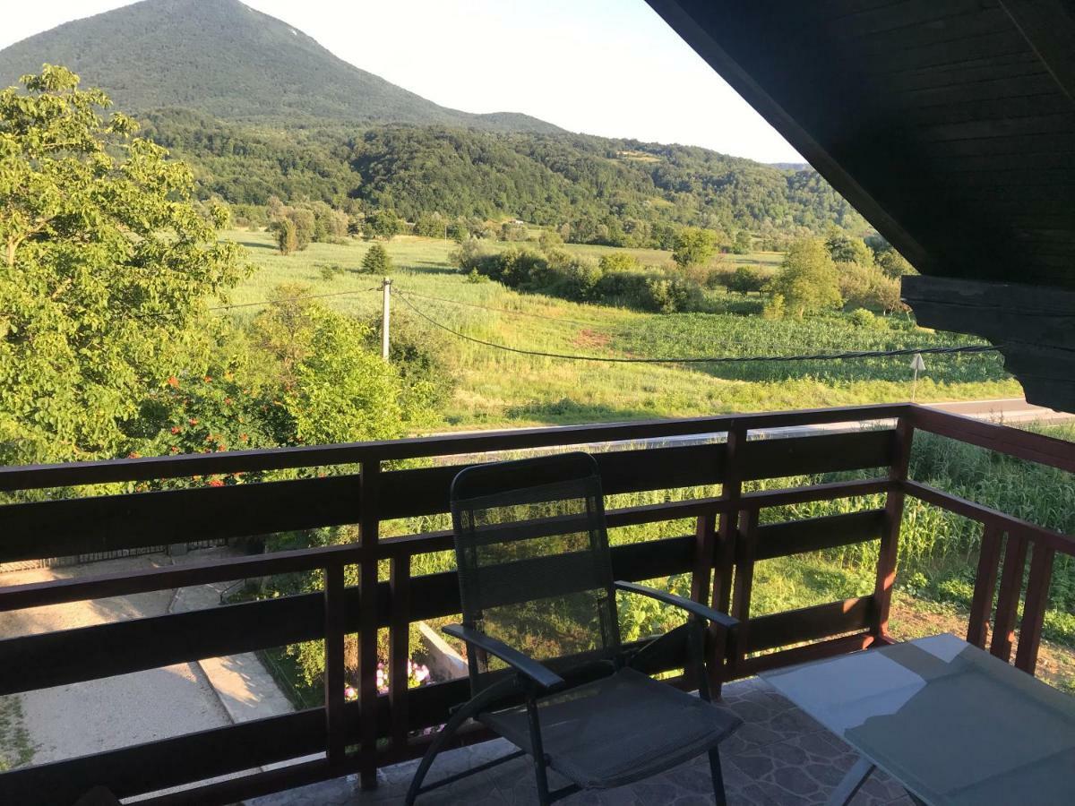 Apartment Una Dreams Lohovo Bihać Exteriör bild