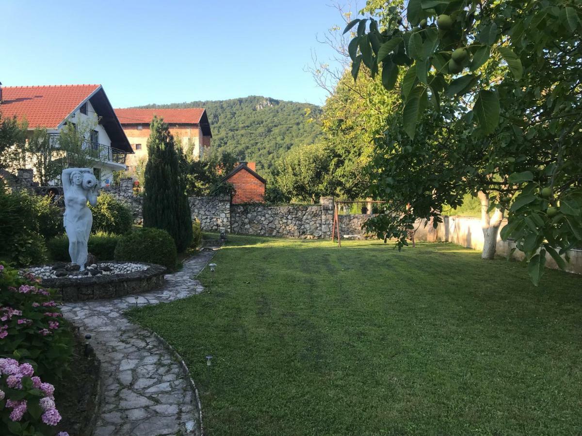 Apartment Una Dreams Lohovo Bihać Exteriör bild